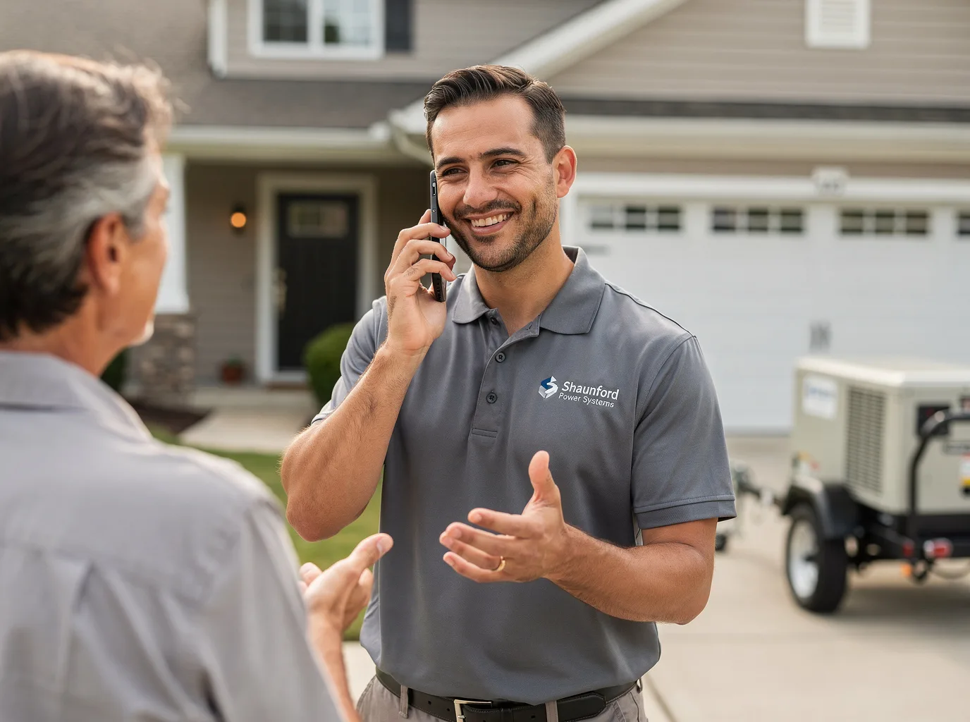 Generator Installation Termo, CA FAQs